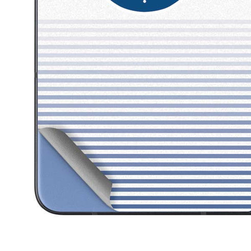 NFL Indianapolis Colts Breakaway Galaxy Z Fold5 5G Skin